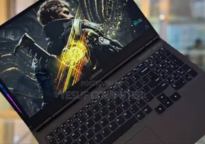 New Laptop Lenovo Legion 7 16GB AMD Ryzen 7 SSD 512GB