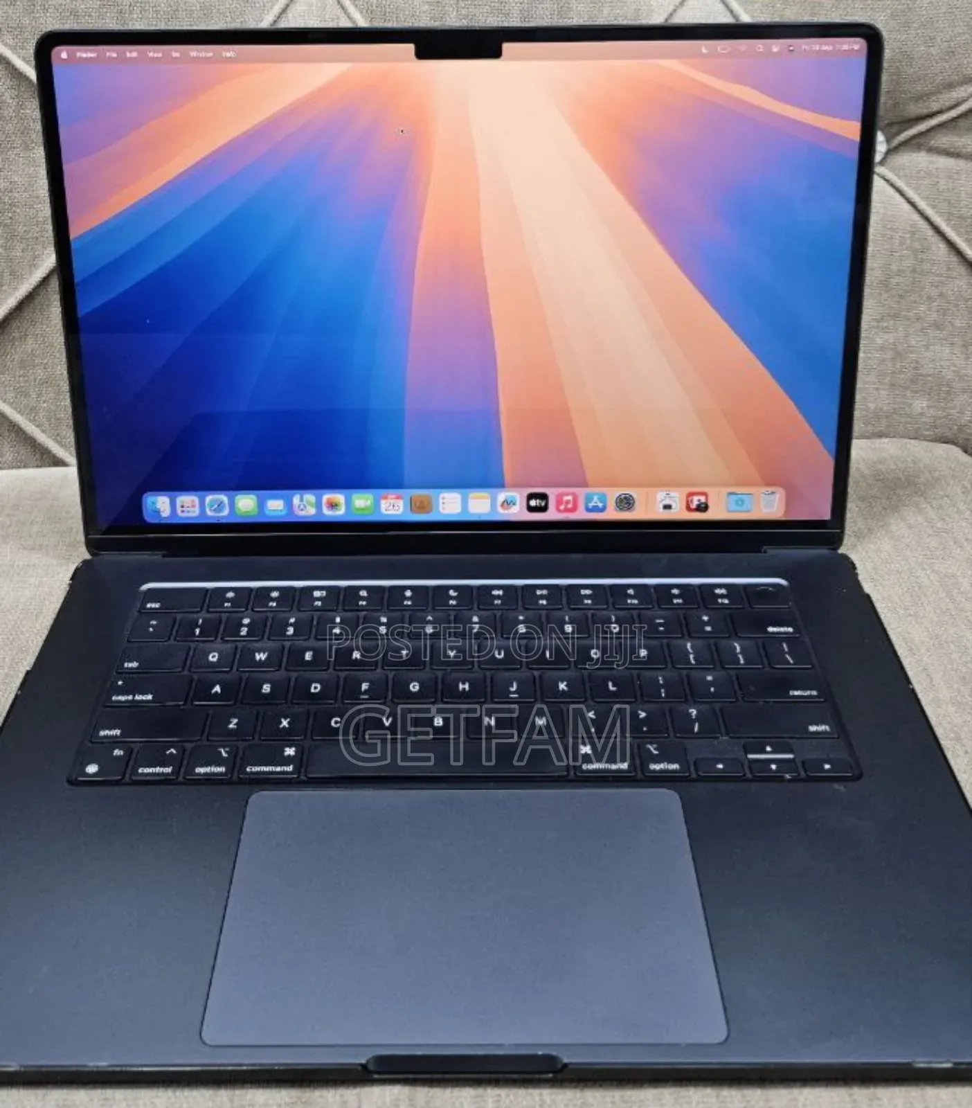 New Laptop Apple MacBook Pro 2023 M2 8GB Intel Core M2 SSD 512GB