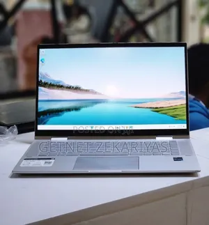 New Laptop HP Envy X360 16GB Intel Core I5 SSD 512GB
