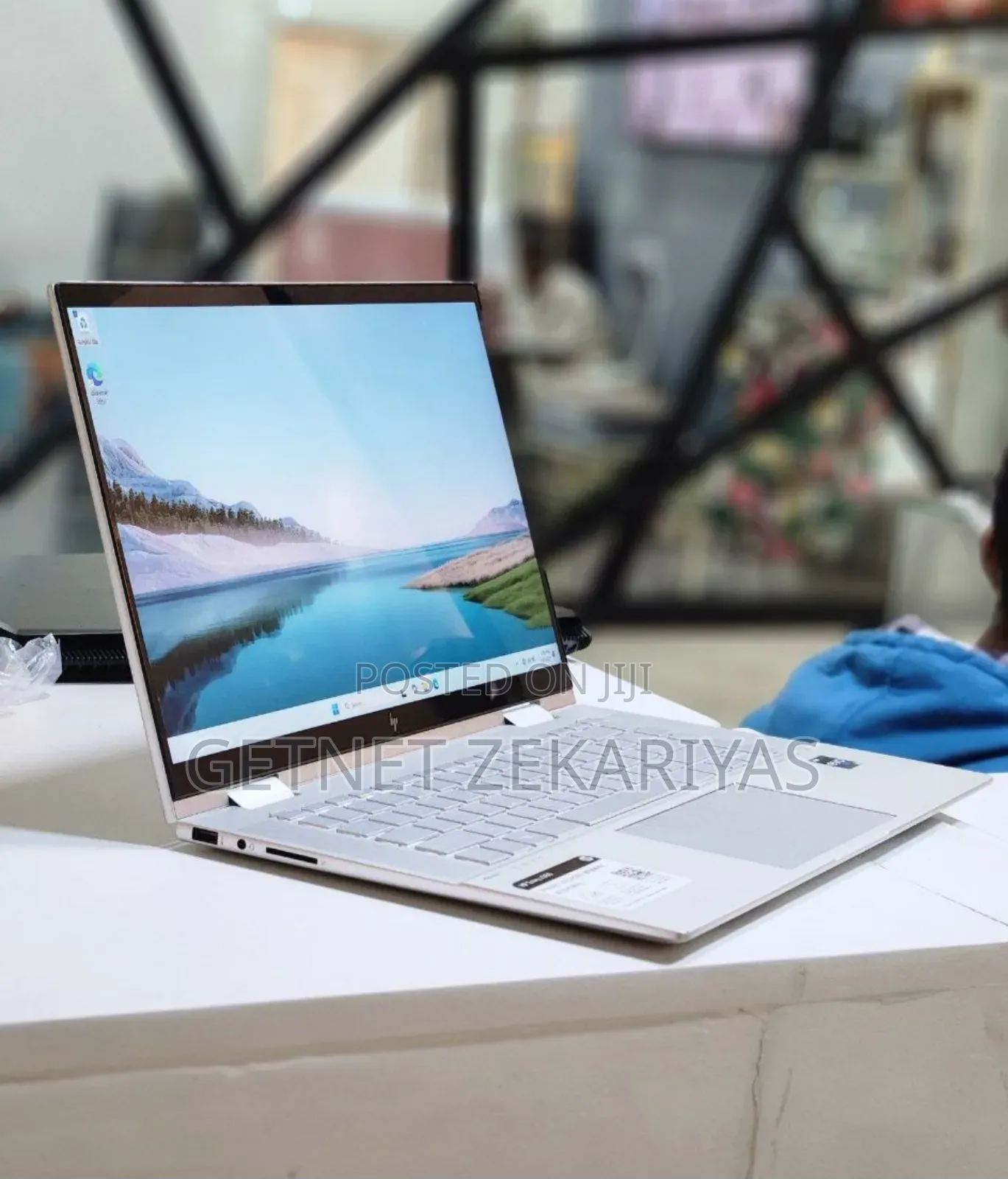 New Laptop HP Envy X360 16GB Intel Core I5 SSD 512GB