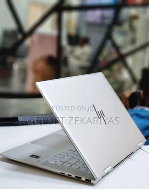 New Laptop HP Envy X360 16GB Intel Core I5 SSD 512GB