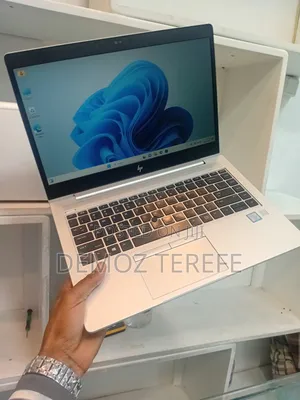 New Laptop HP EliteBook 840 G5 8GB Intel Core I5 SSD 512GB