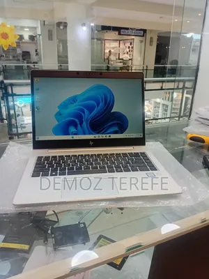 New Laptop HP EliteBook 840 G5 8GB Intel Core I5 SSD 512GB