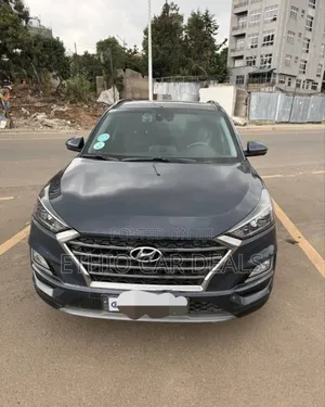 Photo - Hyundai Tucson Value AWD 2019 Black
