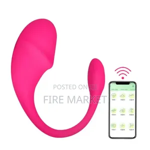 Photo - Female Sextoy App Control Vibrator