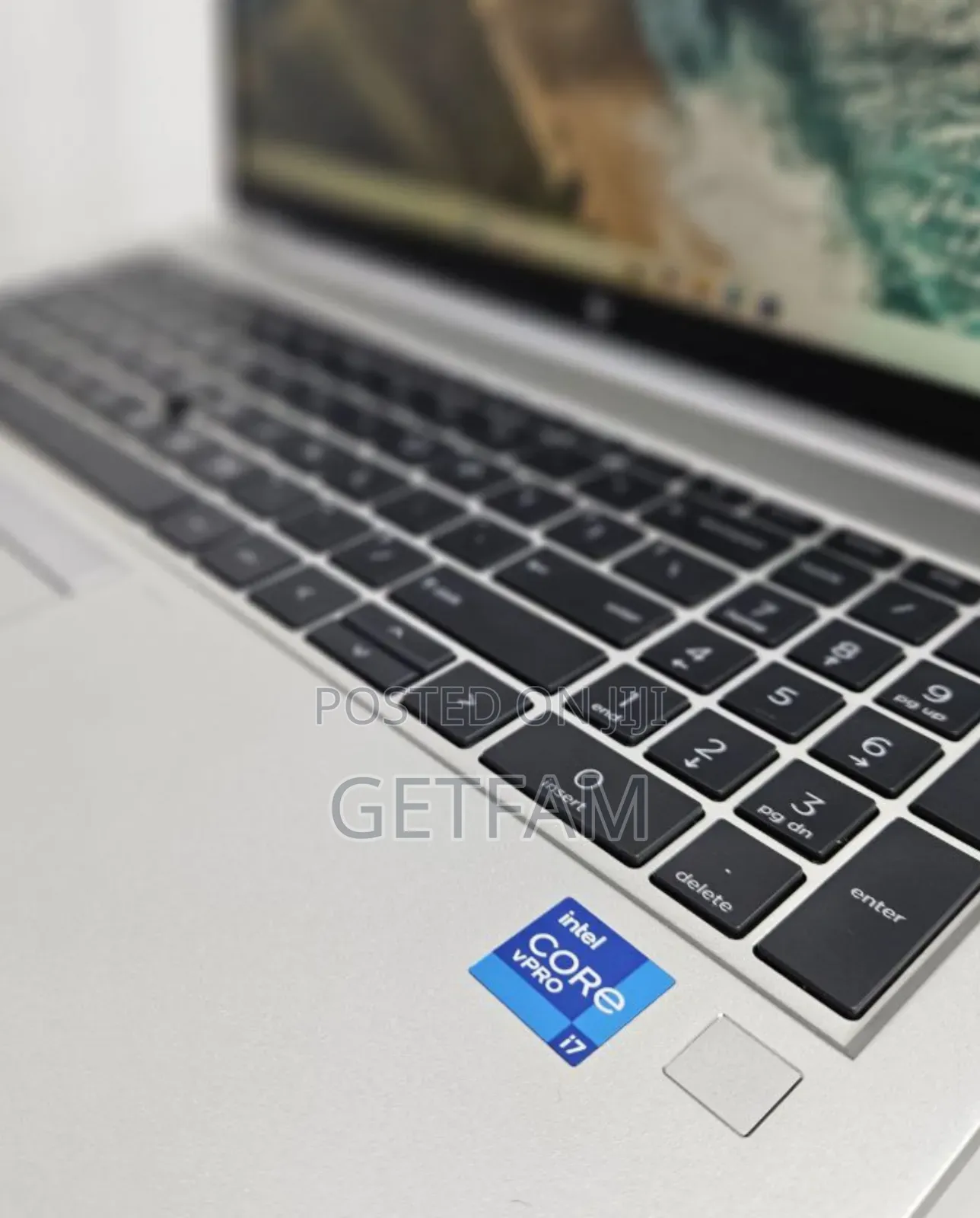 New Laptop HP EliteBook 850 G8 16GB Intel Core I7 SSD 512GB