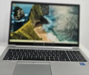 New Laptop HP EliteBook 850 G8 16GB Intel Core I7 SSD 512GB