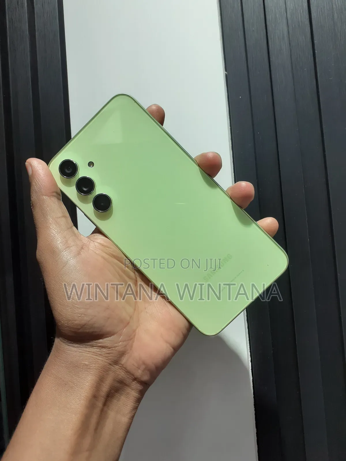 New Samsung Galaxy A54 128 GB Green