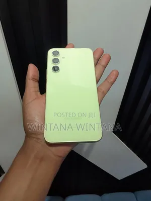 New Samsung Galaxy A54 128 GB Green
