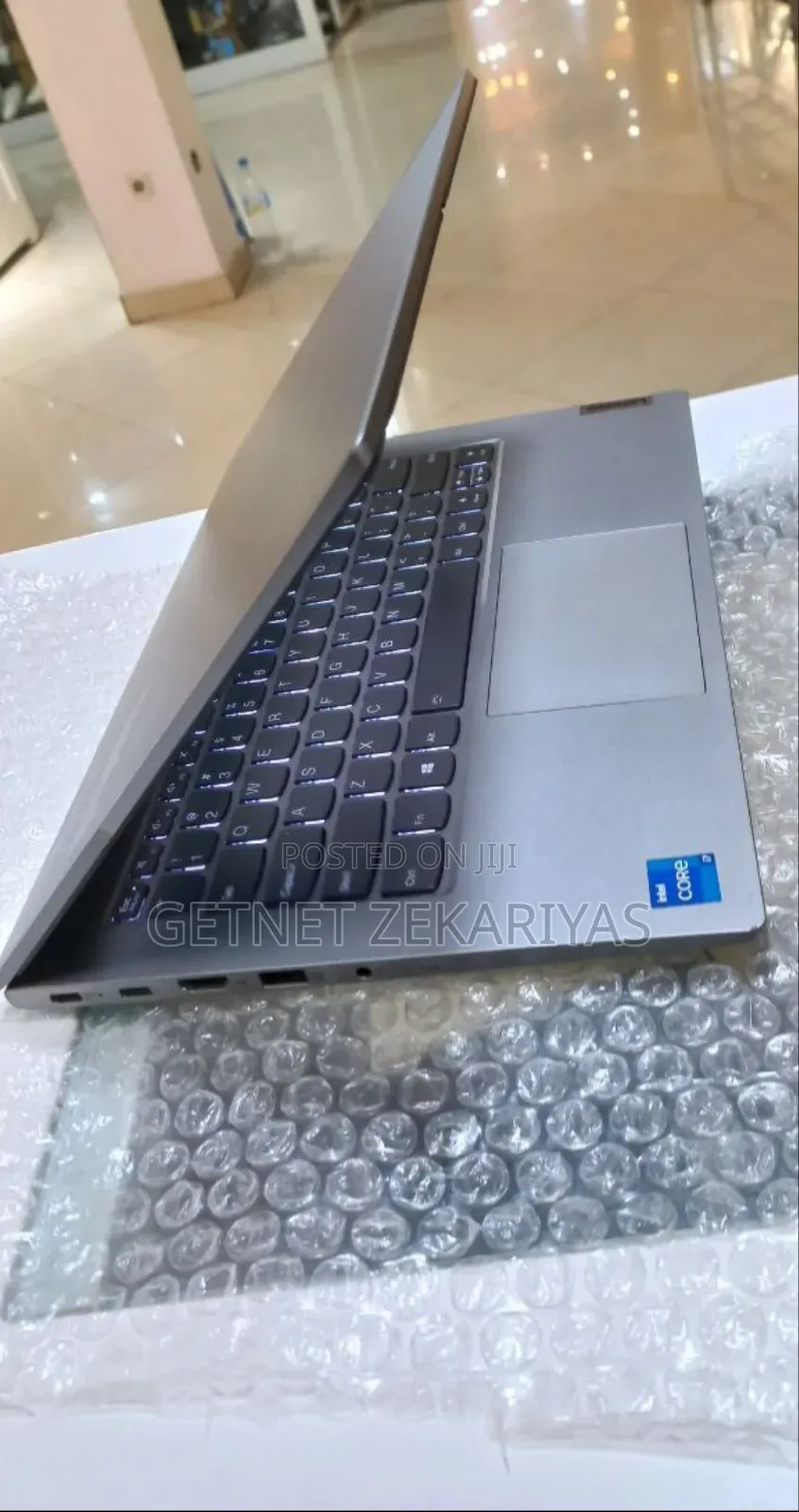 New Laptop Lenovo Thinkbook 14 16GB Intel Core I7 SSD 512GB