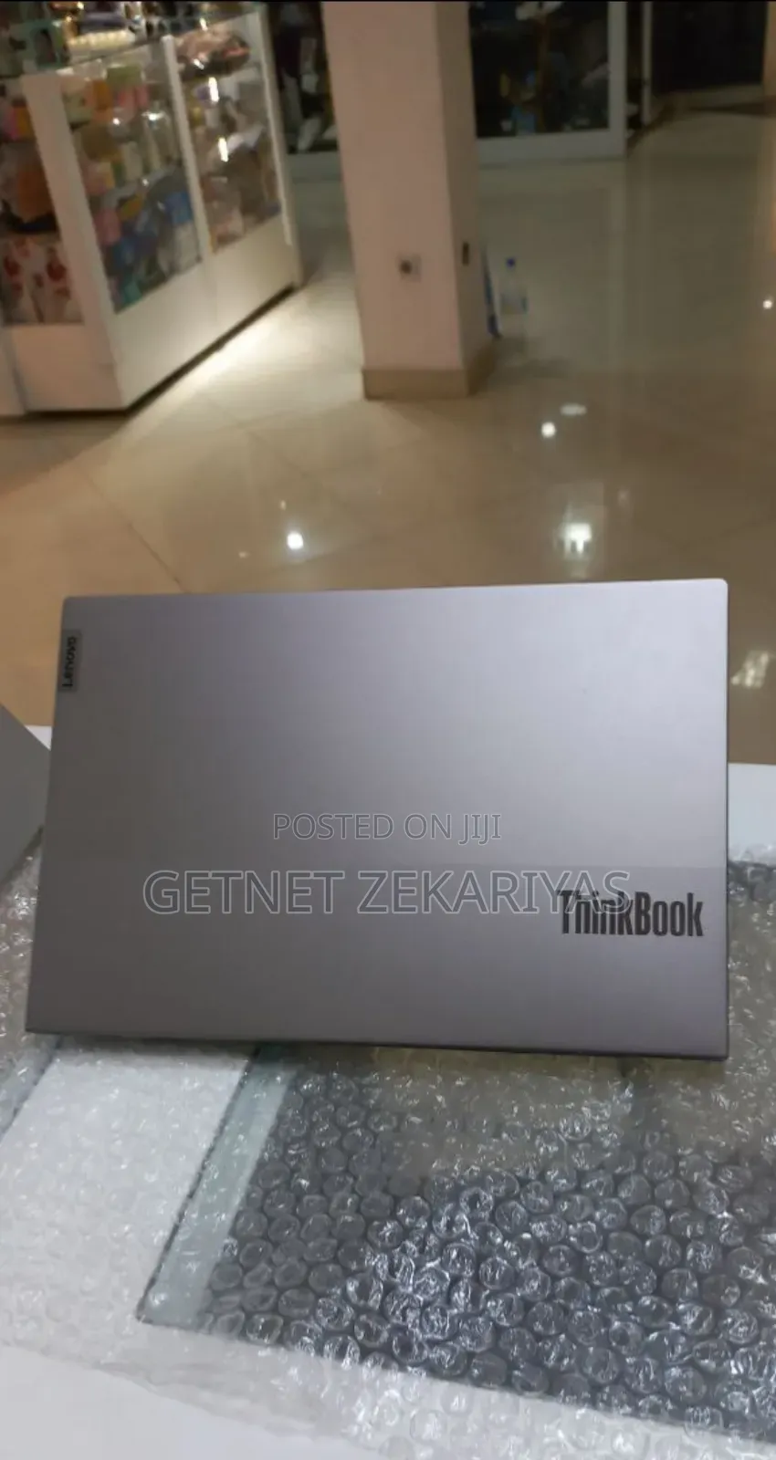 New Laptop Lenovo Thinkbook 14 16GB Intel Core I7 SSD 512GB