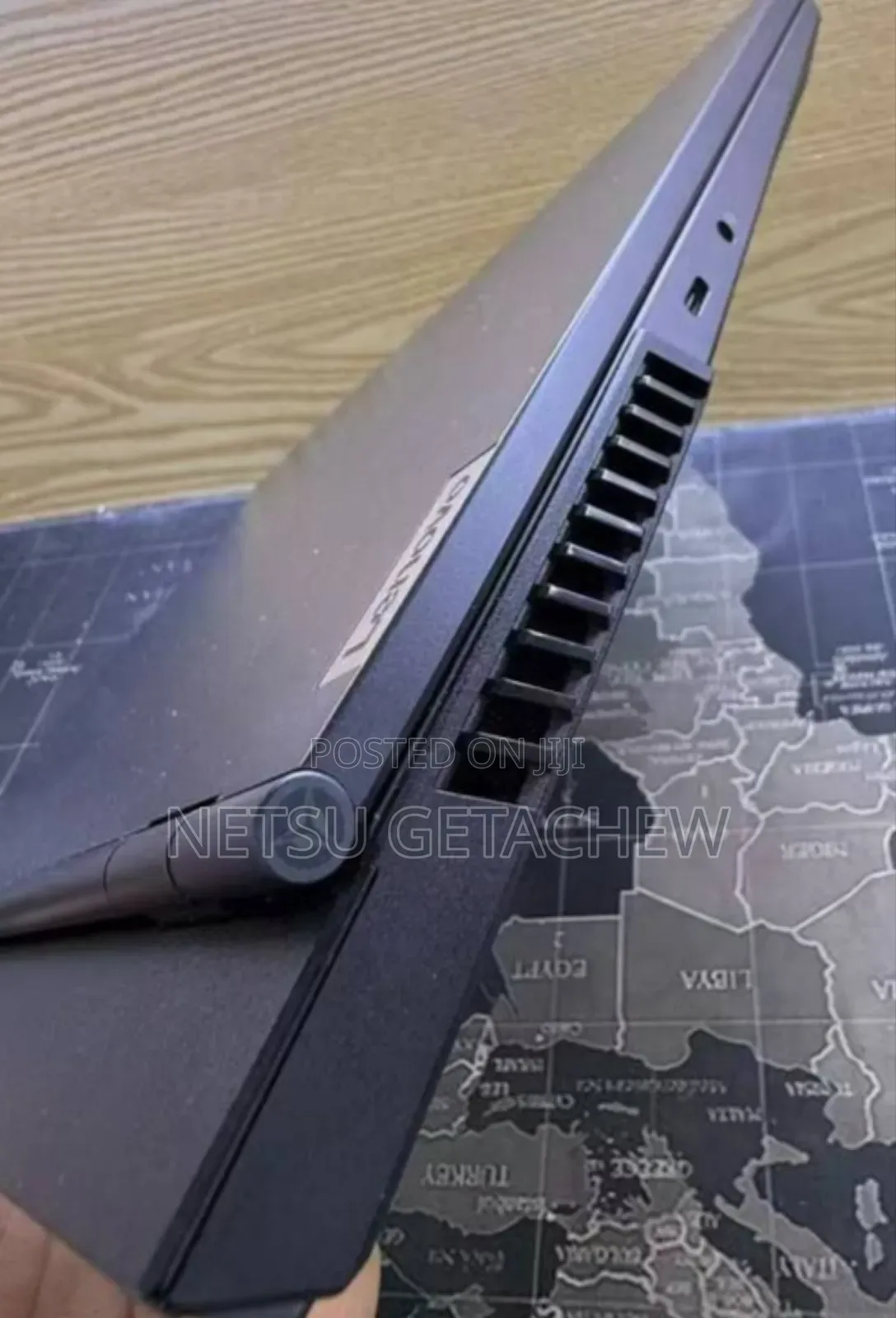 New Laptop Lenovo Legion 5 16GB AMD Ryzen 7 SSD 512GB