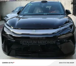 Photo - New BYD Song L DM-i 2025 Black