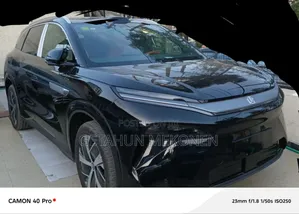 New BYD Song L DM-i 2025 Black