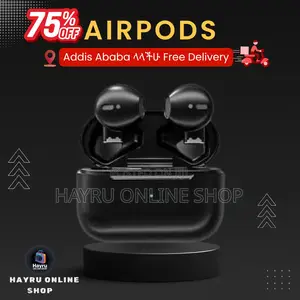 Airpod Pro 5s/ Pro 5s Airpod/Wireless Bluetooth 75% Discount
