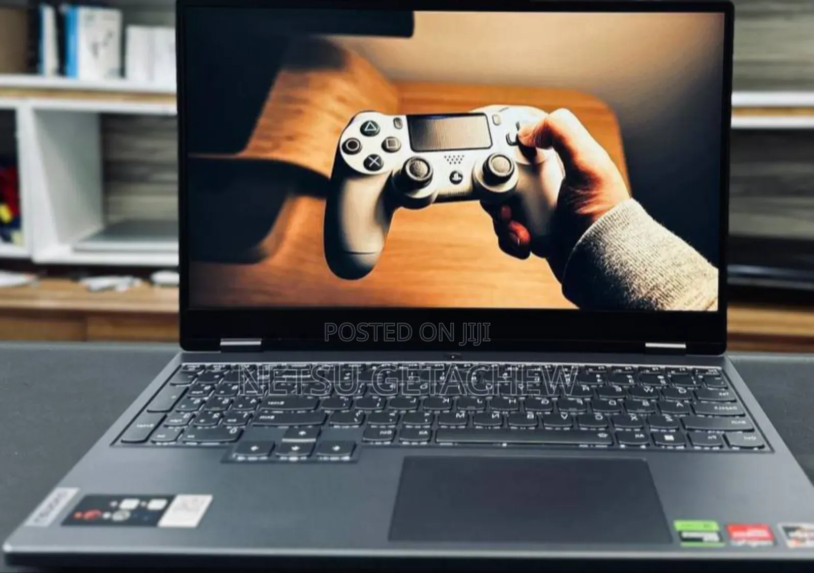 New Laptop Lenovo Legion 7 16GB AMD Ryzen 7 SSD 512GB