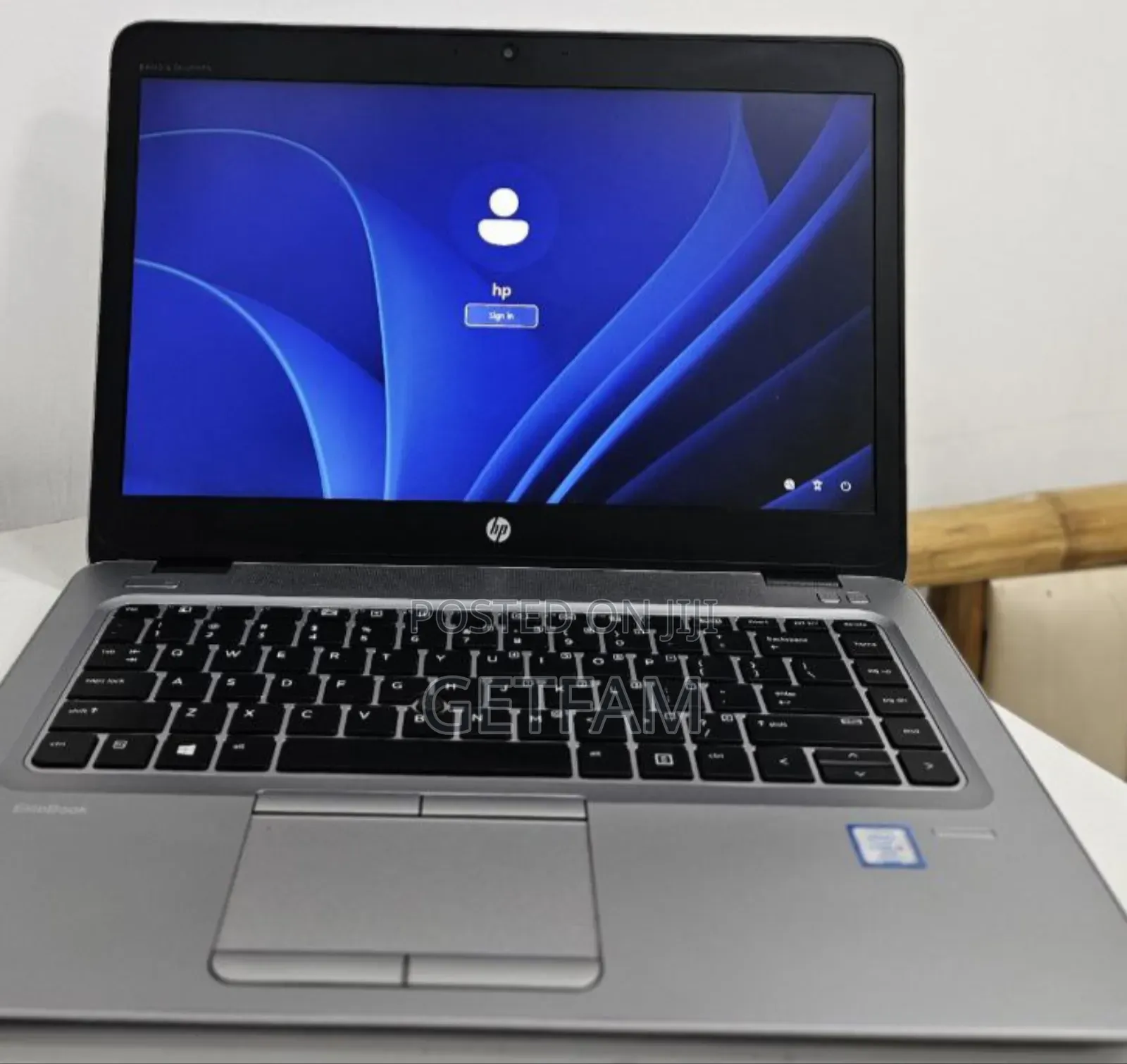 New Laptop HP EliteBook 840 G8 8GB Intel Core I5 HDD 1T