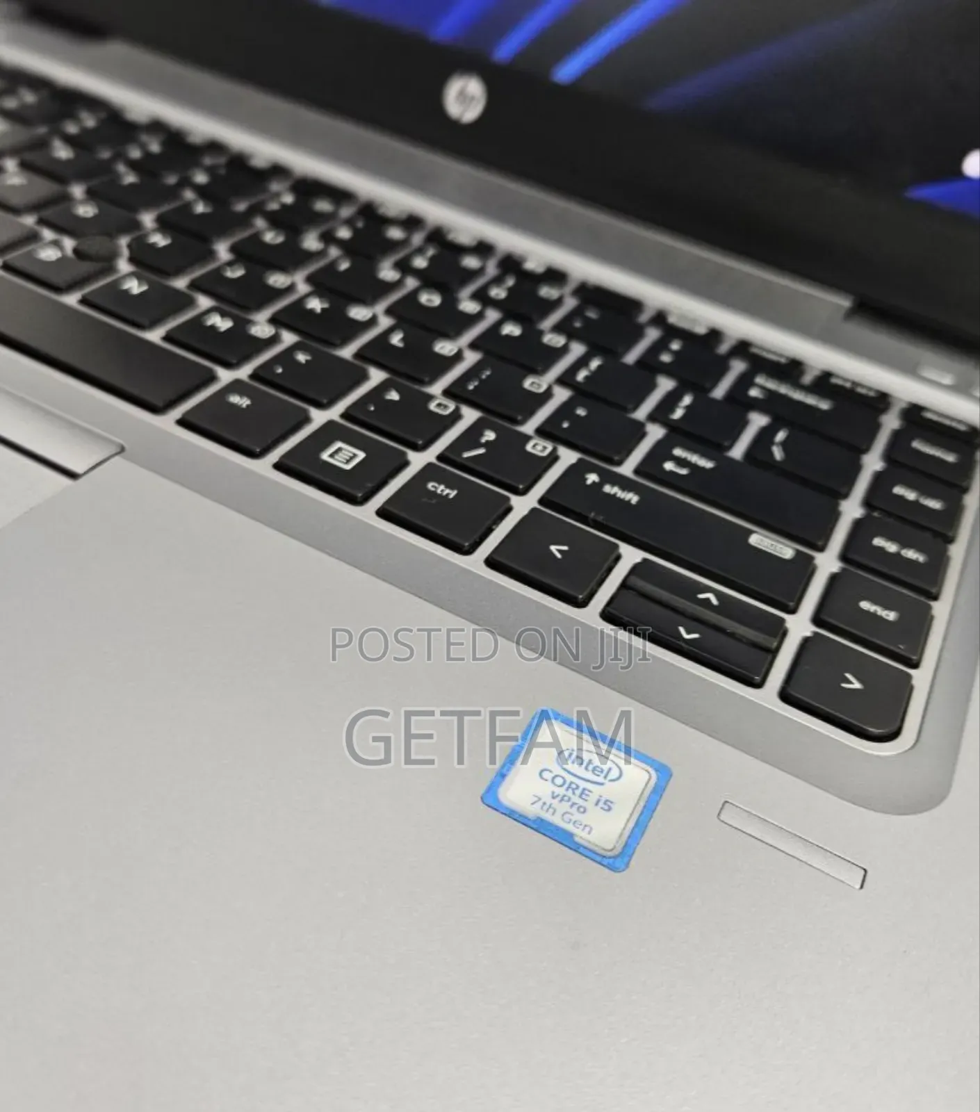 New Laptop HP EliteBook 840 G8 8GB Intel Core I5 HDD 1T