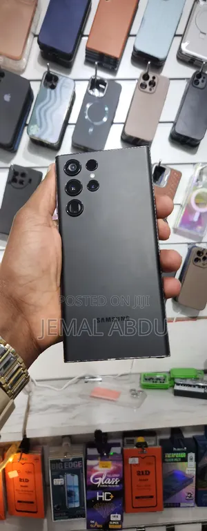 Samsung Galaxy S22 Ultra 512 GB Black