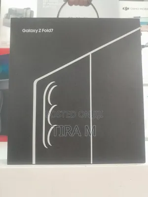 New Samsung Galaxy Z Fold7 1 TB Blue