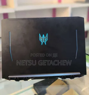 Photo - New Laptop Acer Predator Helios 300 16GB Intel Core i7 SSD 1T