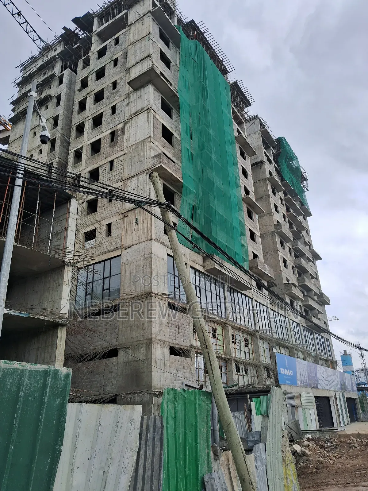 3bdrm Apartment in Dmc, Nifas Silk-Lafto for sale