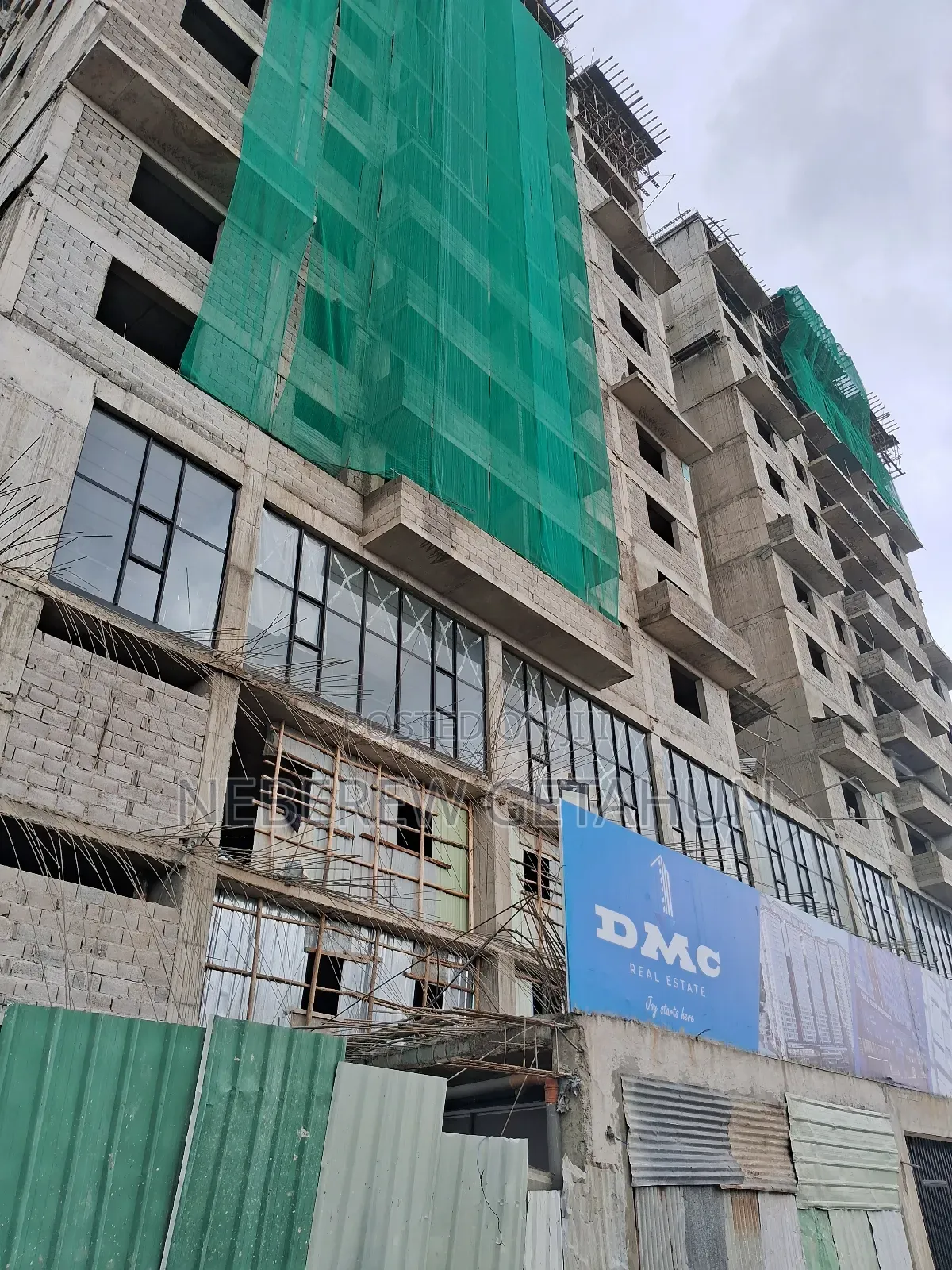 3bdrm Apartment in Dmc, Nifas Silk-Lafto for sale