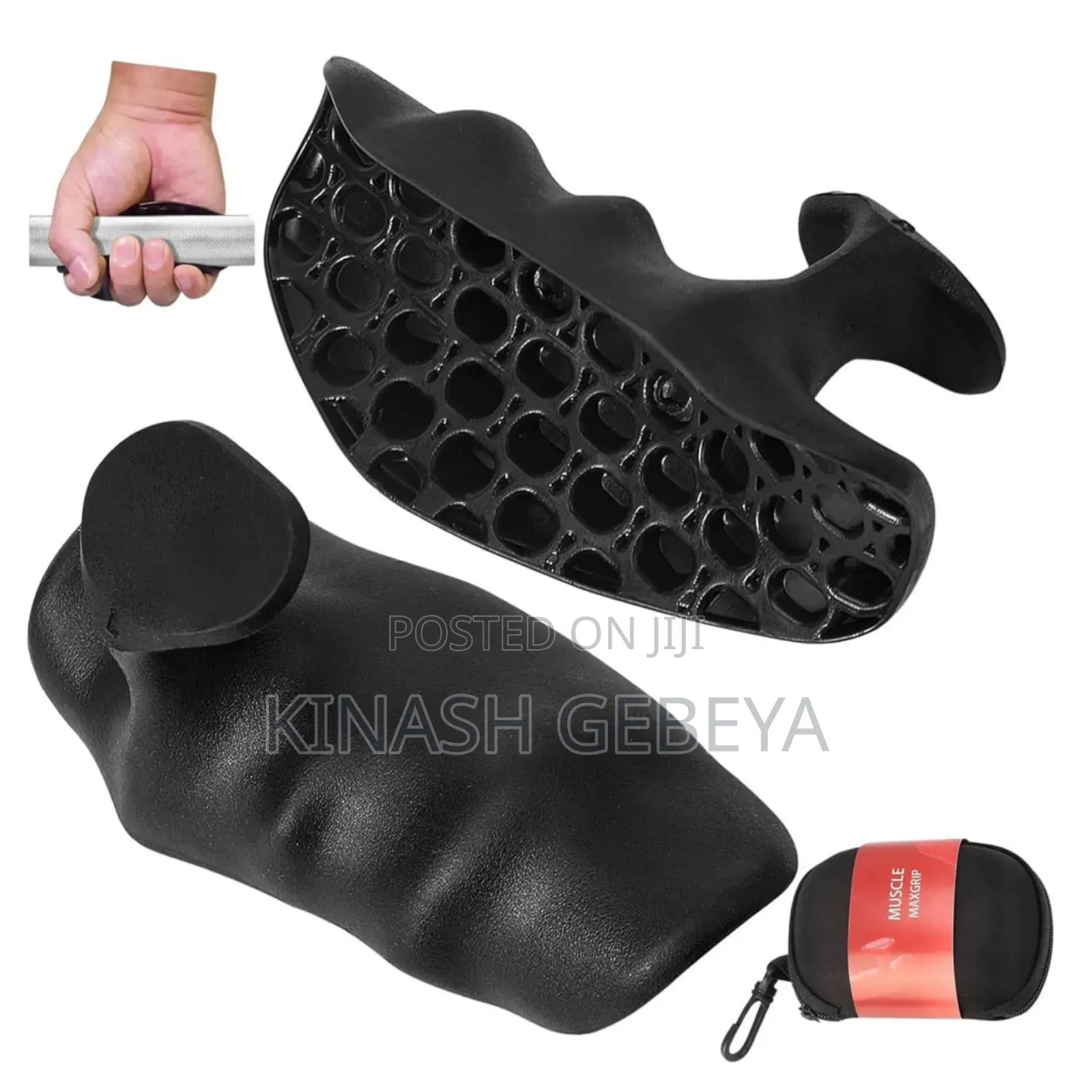 Anti Slip Work Out Grip