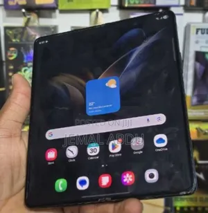 Samsung Galaxy Z Fold4 512 GB Black