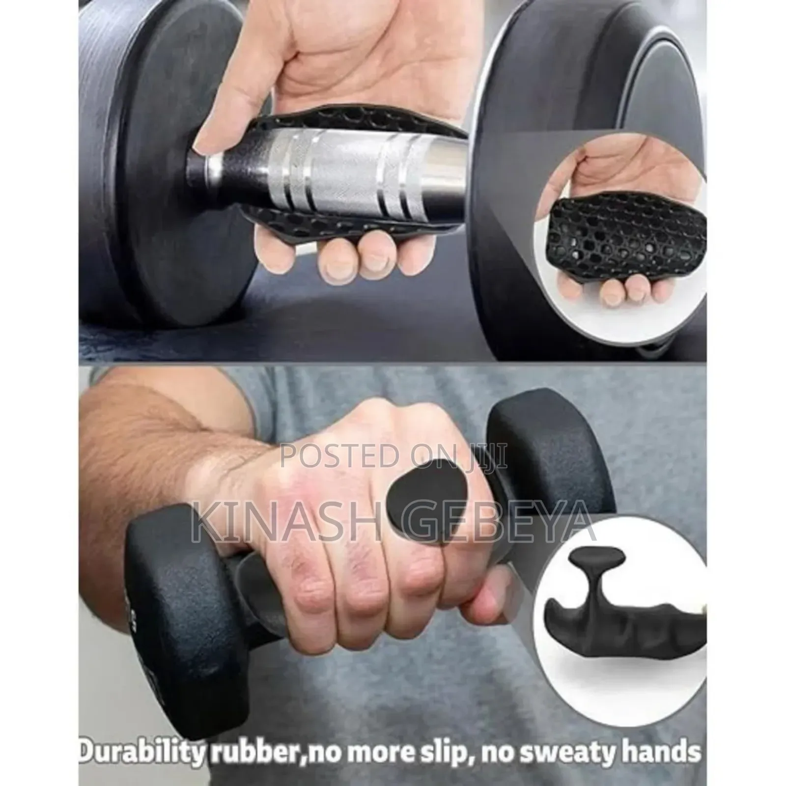Anti Slip Work Out Grip