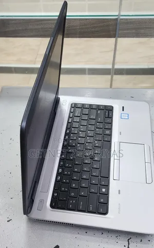 New Laptop HP ProBook 440 G6 8GB Intel Core I5 HDD 500GB