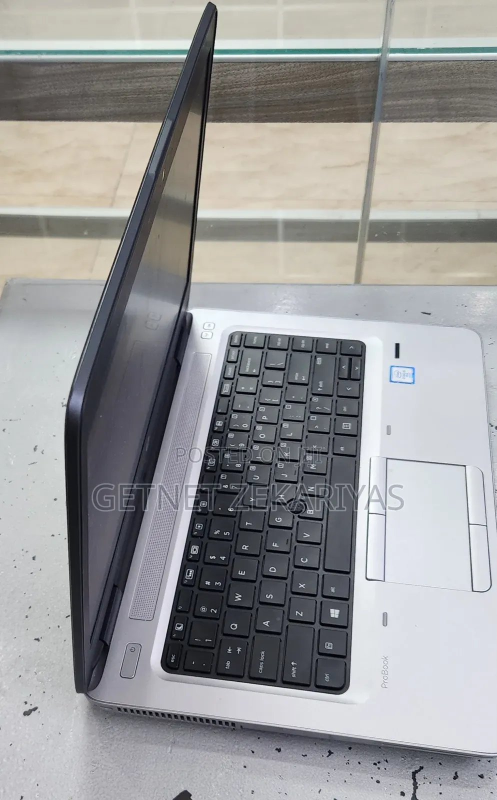 New Laptop HP ProBook 440 G6 8GB Intel Core I5 HDD 500GB