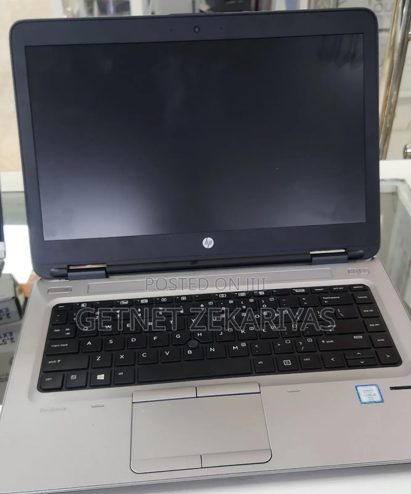 New Laptop HP ProBook 440 G6 8GB Intel Core I5 HDD 500GB