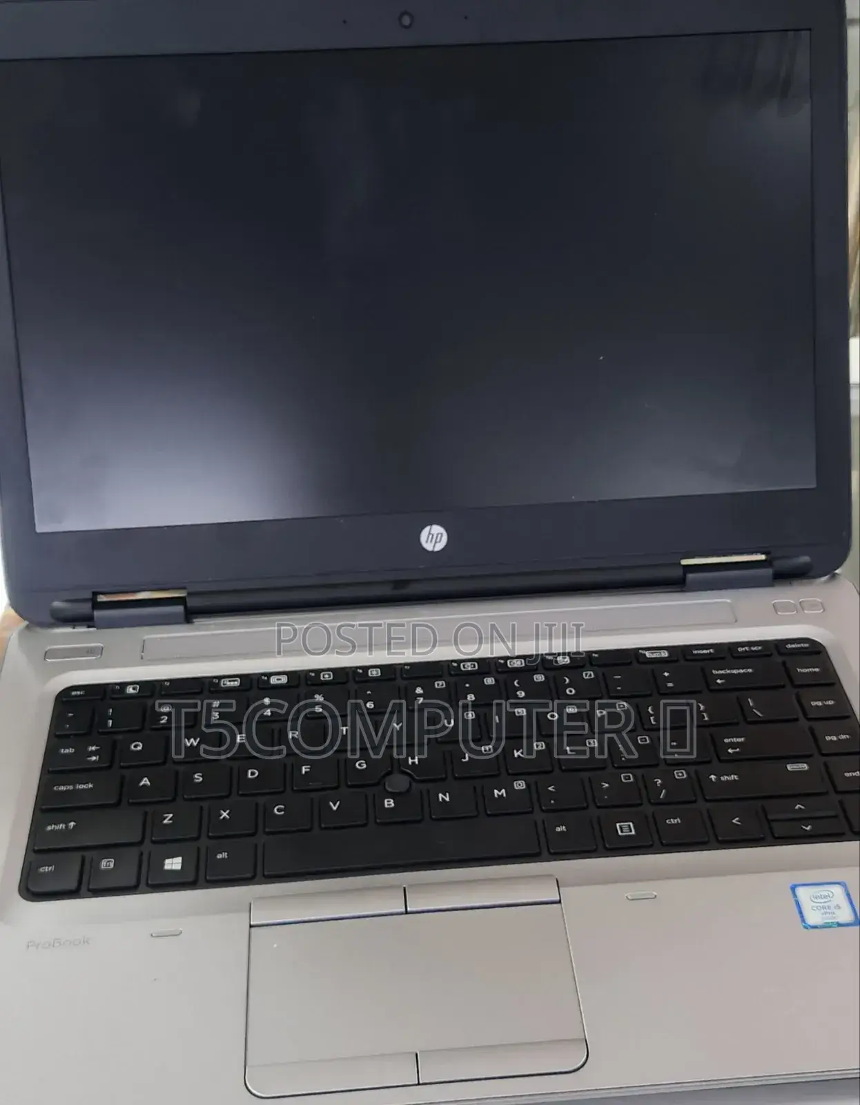 New Laptop HP Probook 11 EE G1 8GB Intel Core I5 HDD 500GB