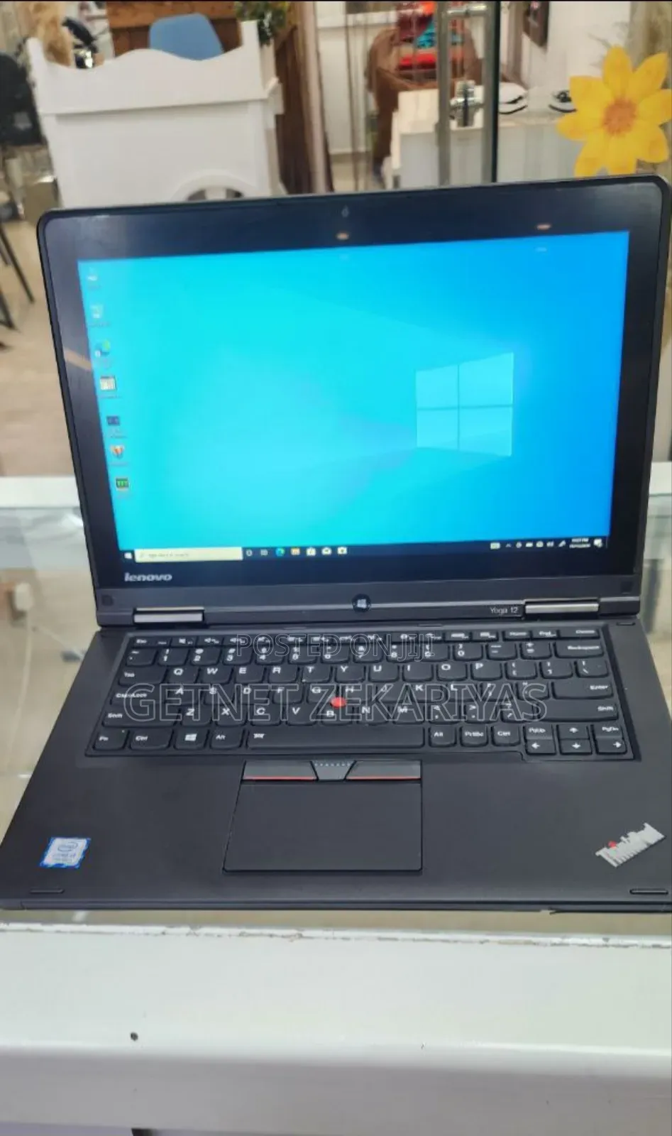 New Laptop Lenovo Yoga 2 8GB Intel Core I7 HDD 500GB