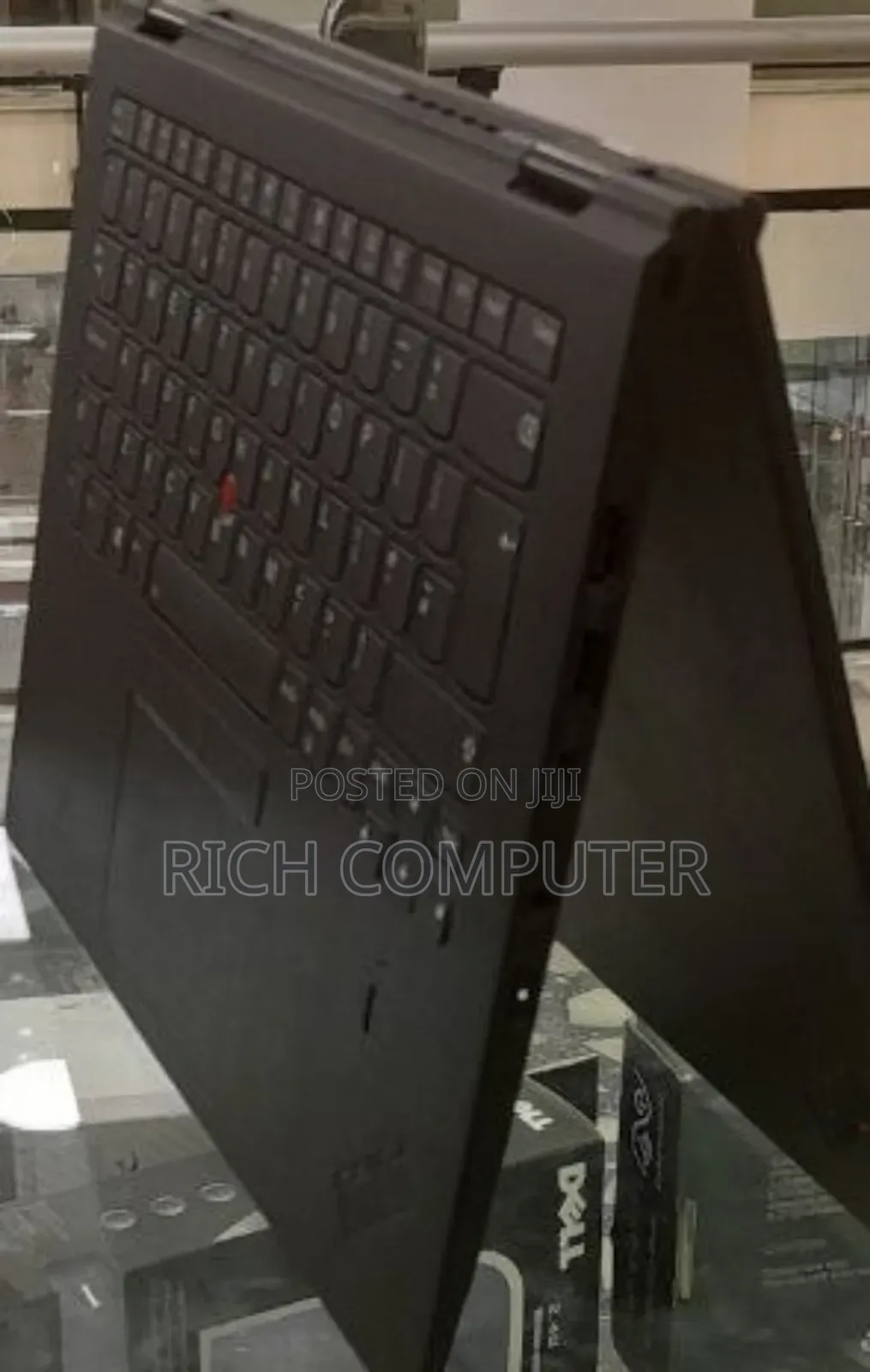 New Laptop Lenovo ThinkPad Yoga 8GB Intel Core I7 SSD 500GB