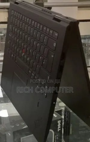 Photo - New Laptop Lenovo ThinkPad Yoga 8GB Intel Core I7 SSD 500GB