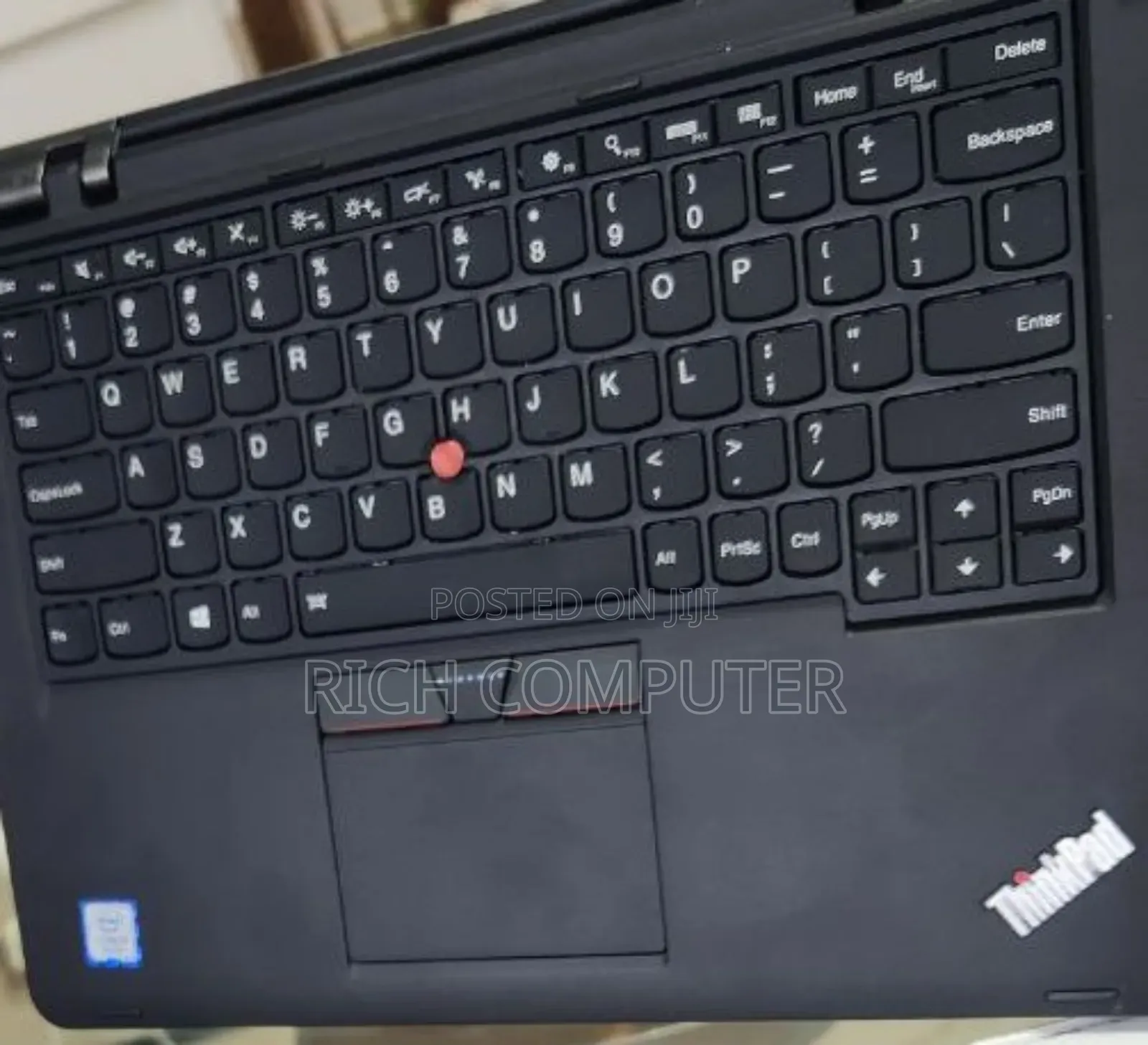 New Laptop Lenovo ThinkPad Yoga 8GB Intel Core I7 SSD 500GB