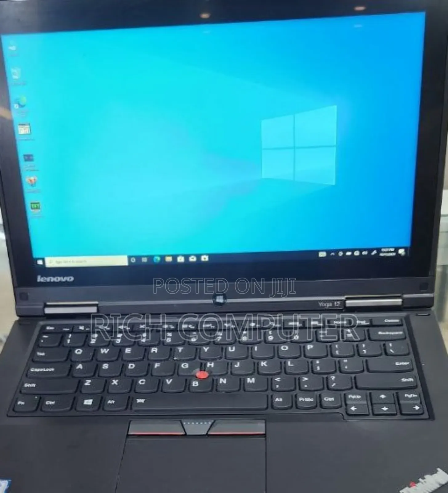 New Laptop Lenovo ThinkPad Yoga 8GB Intel Core I7 SSD 500GB