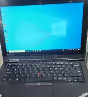 New Laptop Lenovo ThinkPad Yoga 8GB Intel Core I7 SSD 500GB