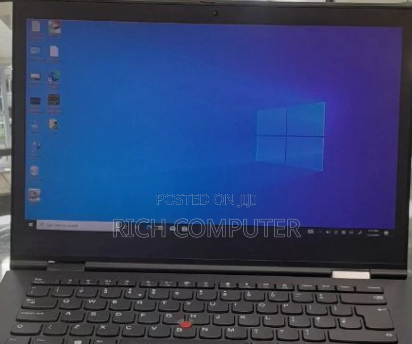 New Laptop Lenovo ThinkPad Yoga 8GB Intel Core I7 SSD 500GB