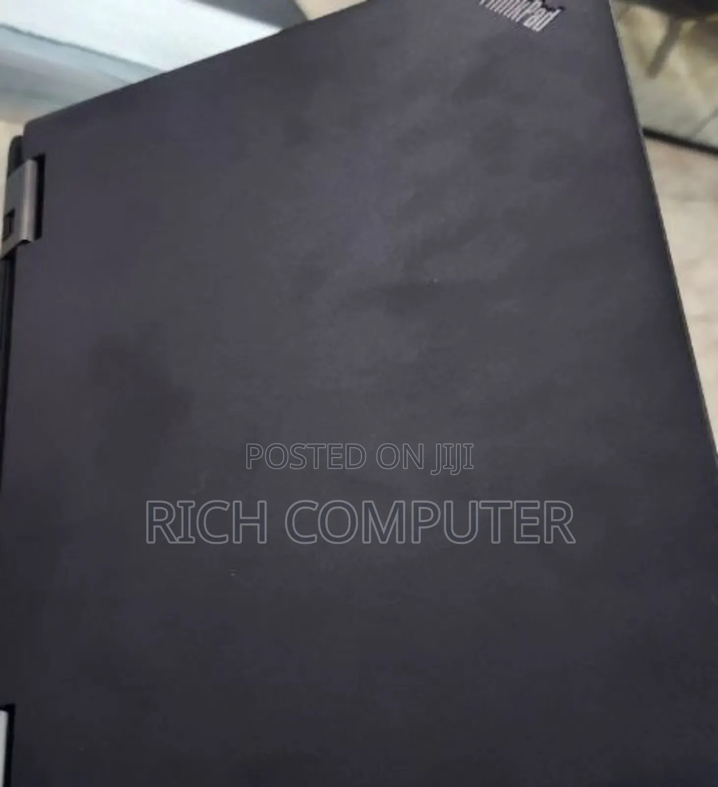 New Laptop Lenovo ThinkPad Yoga 8GB Intel Core I7 SSD 500GB