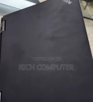 New Laptop Lenovo ThinkPad Yoga 8GB Intel Core I7 SSD 500GB