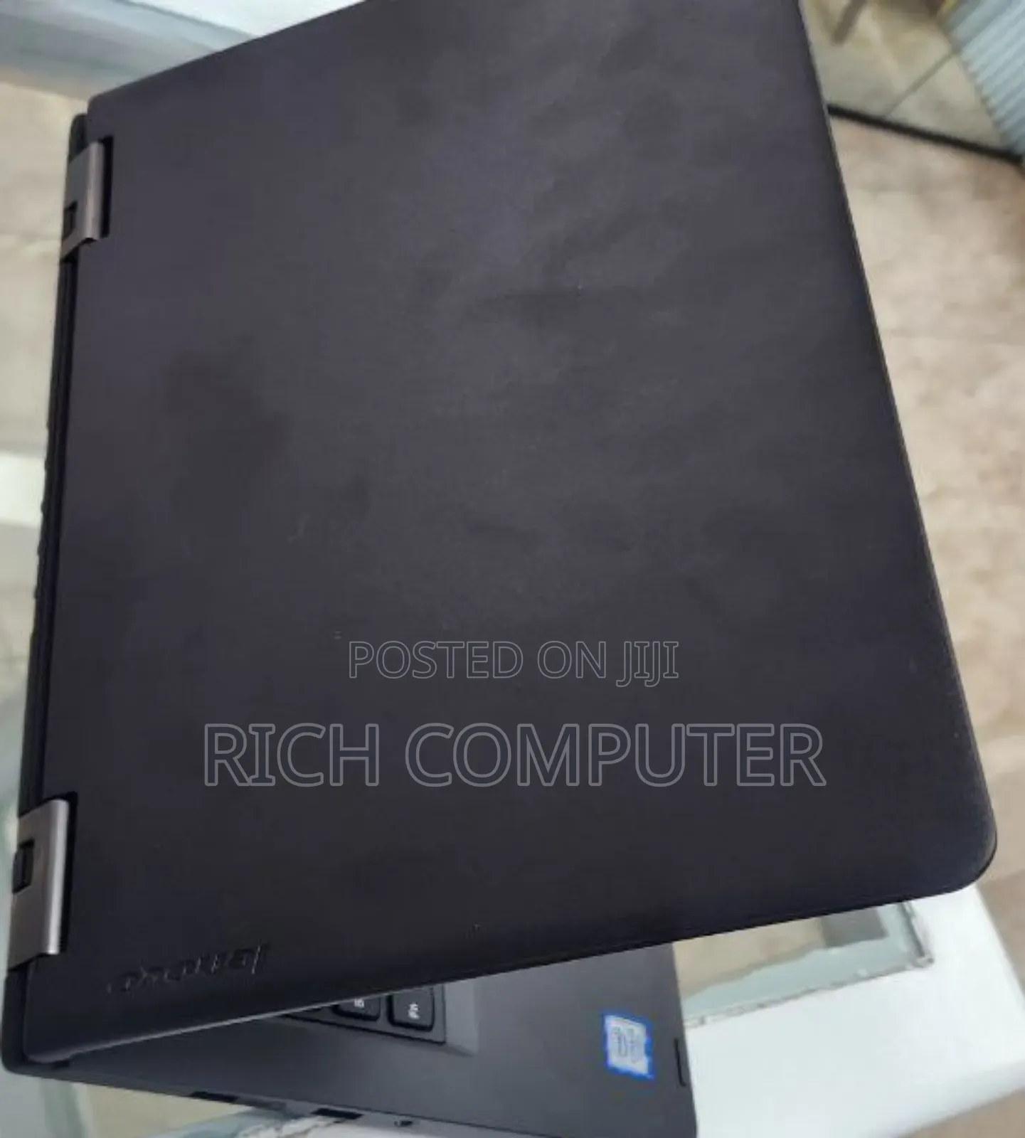 New Laptop Lenovo ThinkPad Yoga 8GB Intel Core I7 SSD 500GB