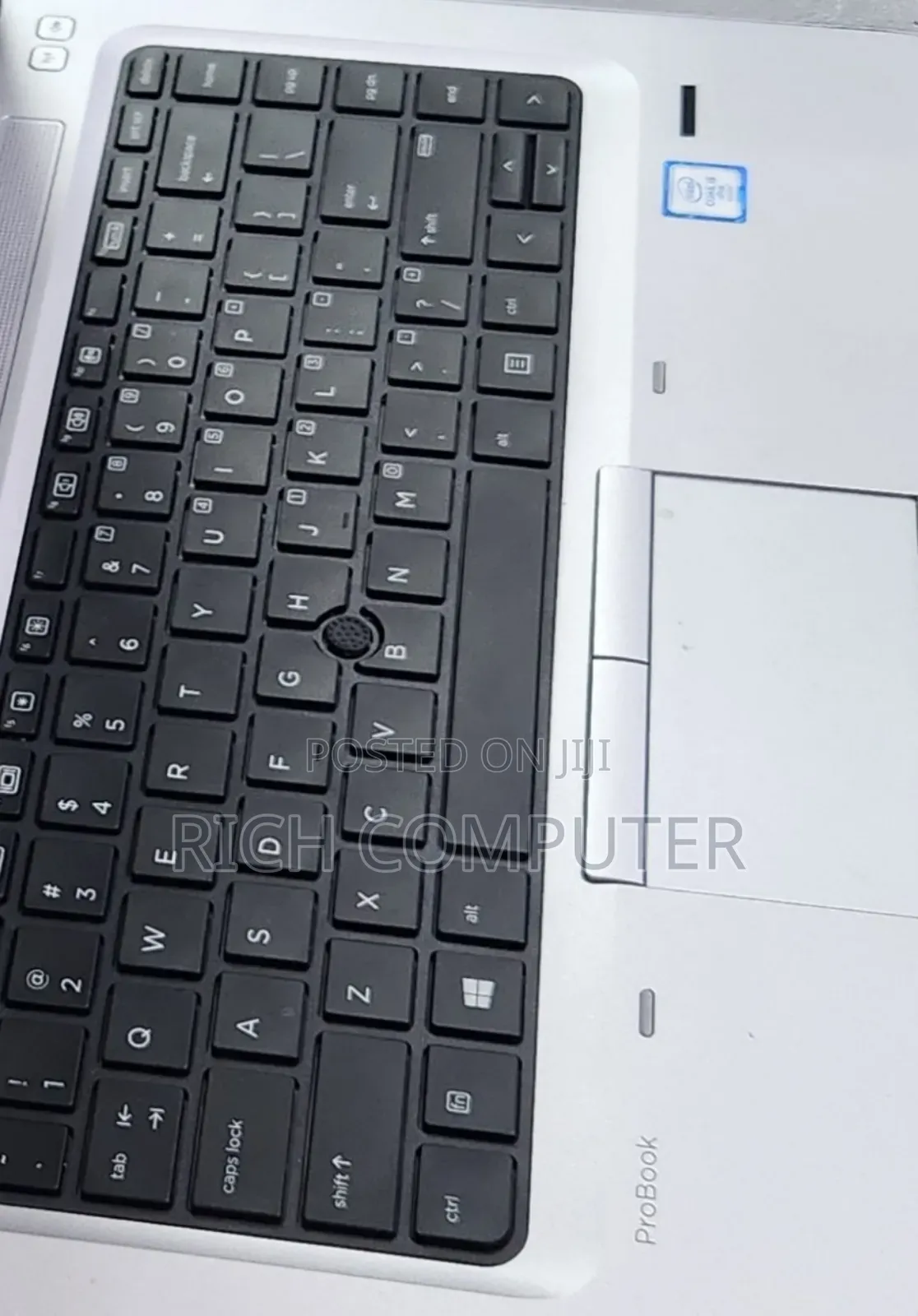 New Laptop HP ProBook 440 G3 8GB Intel Core I5 SSD 500GB