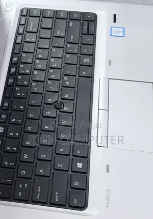 Photo - New Laptop HP ProBook 440 G3 8GB Intel Core I5 SSD 500GB