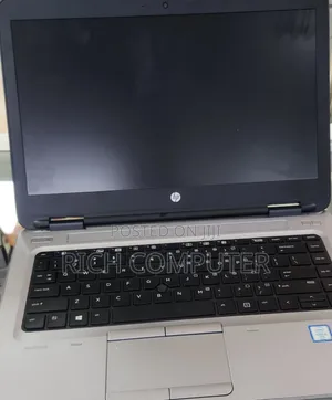 New Laptop HP ProBook 440 G3 8GB Intel Core I5 SSD 500GB