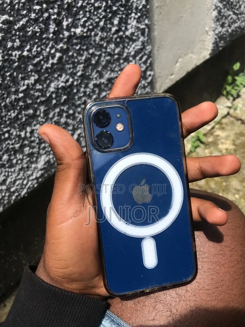 Apple iPhone 12 mini 64 GB Blue