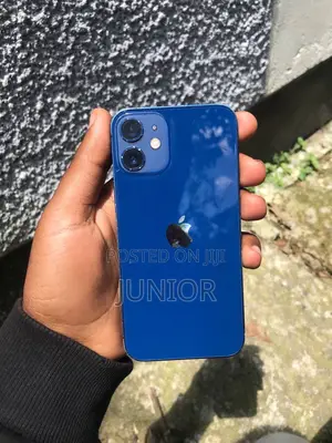 Apple iPhone 12 mini 64 GB Blue