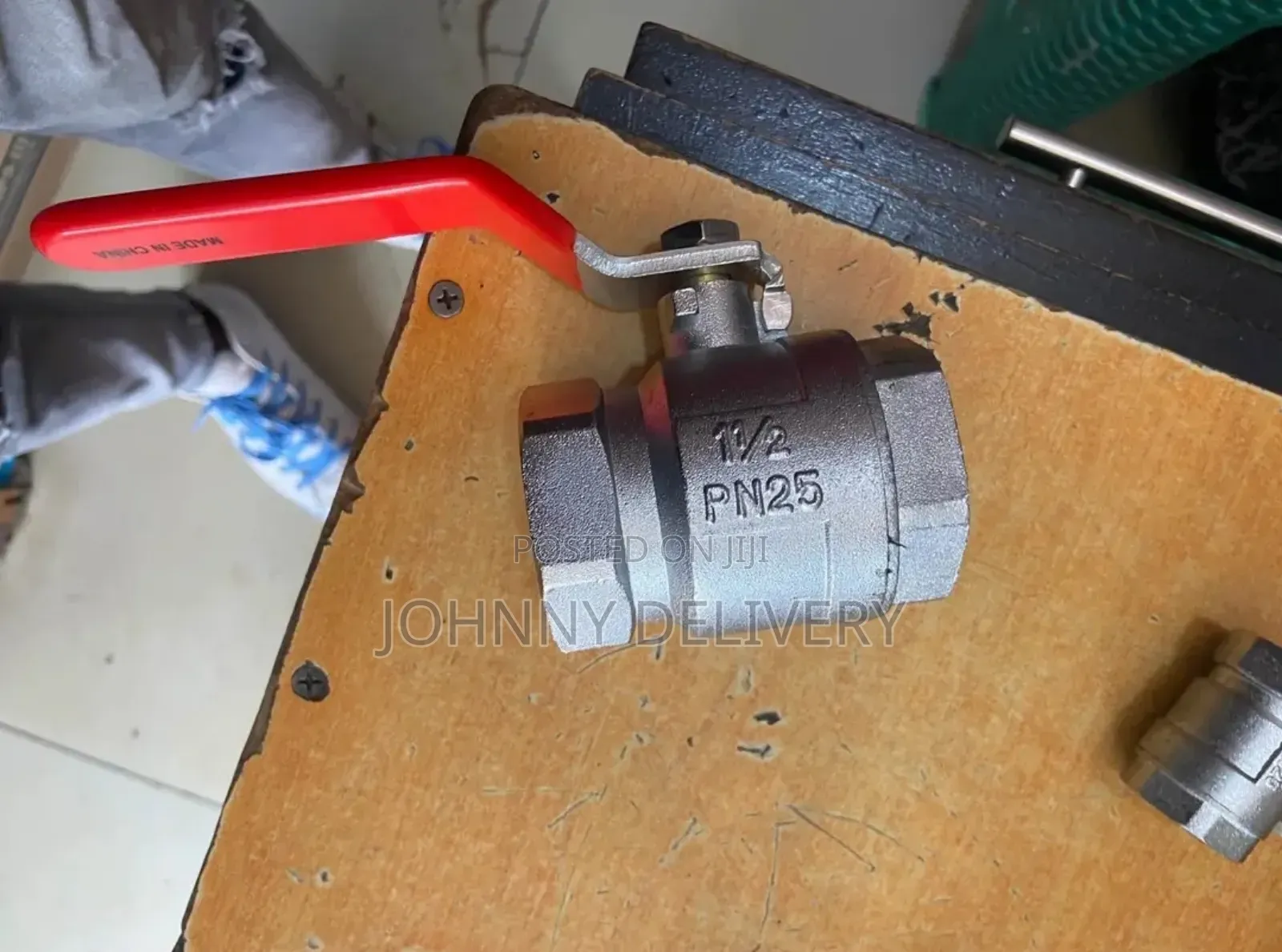 በፈለጉት አይነት Gate Valve and Ball Valve